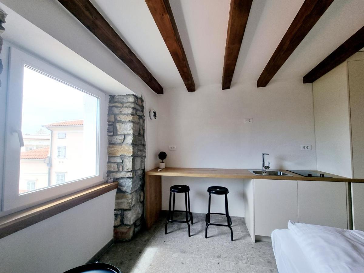Akvatour Apartments ピラン エクステリア 写真