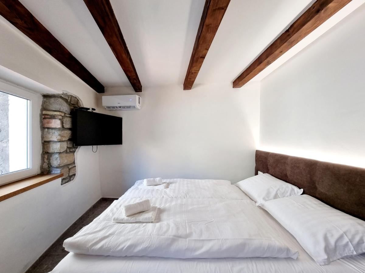 Akvatour Apartments ピラン エクステリア 写真