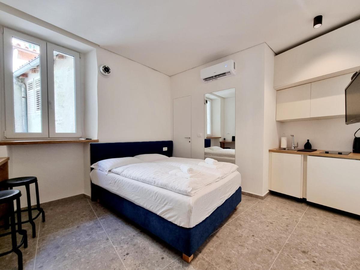 Akvatour Apartments ピラン エクステリア 写真