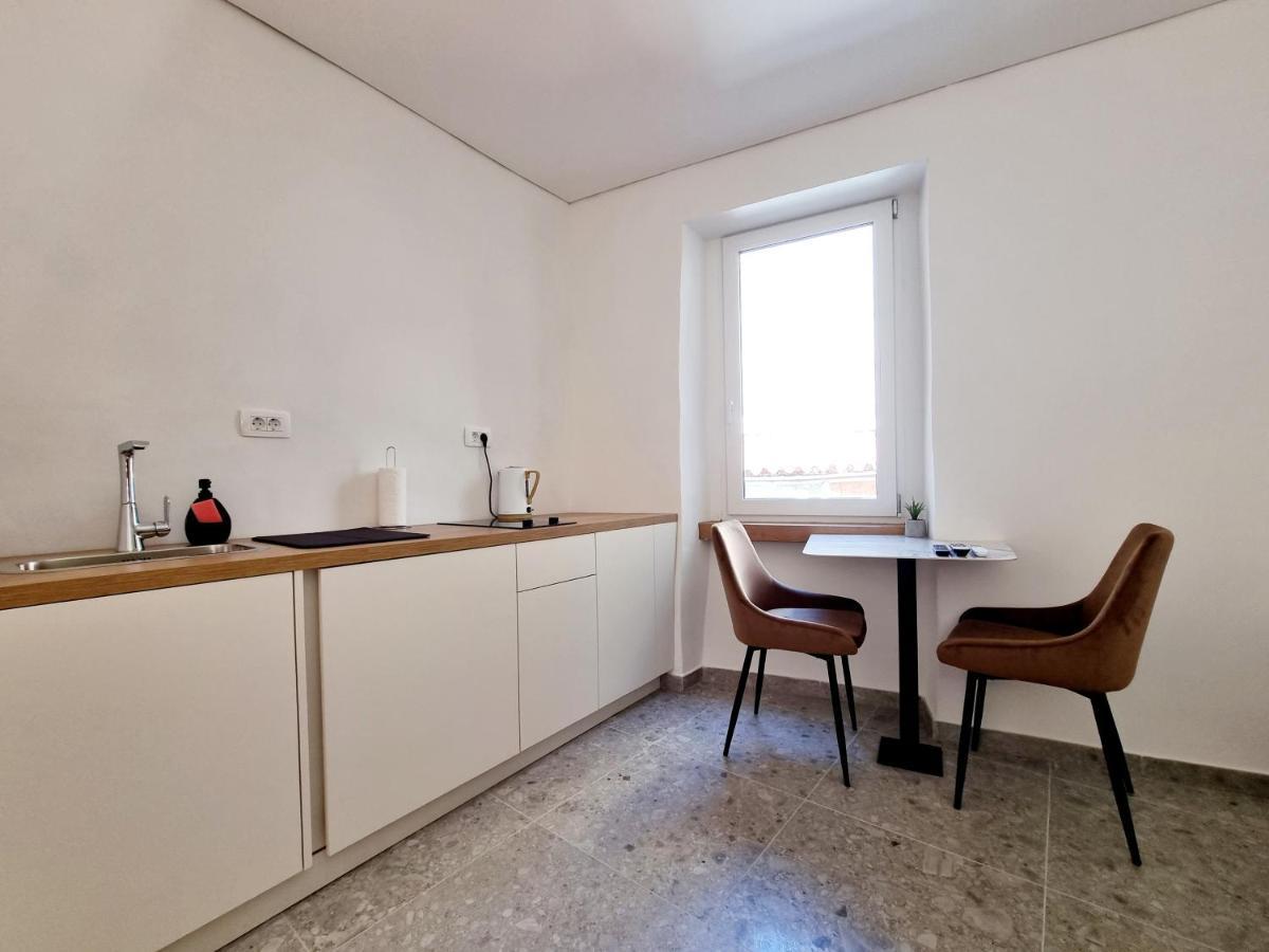 Akvatour Apartments ピラン エクステリア 写真