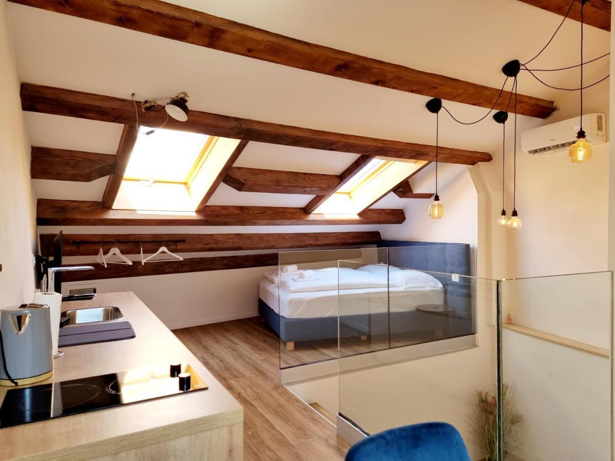 Akvatour Apartments ピラン エクステリア 写真
