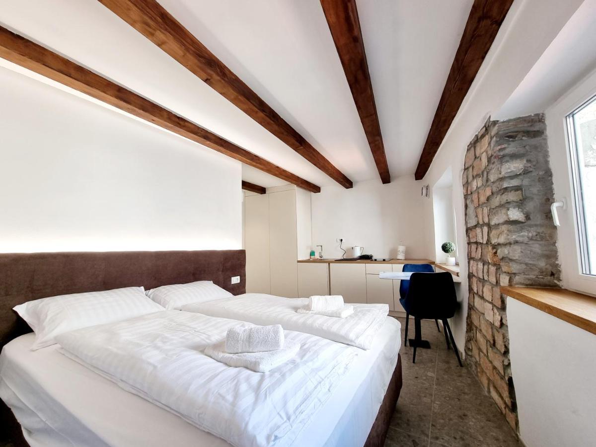 Akvatour Apartments ピラン エクステリア 写真