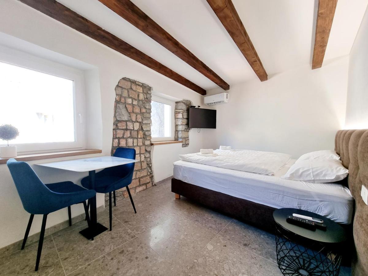 Akvatour Apartments ピラン エクステリア 写真
