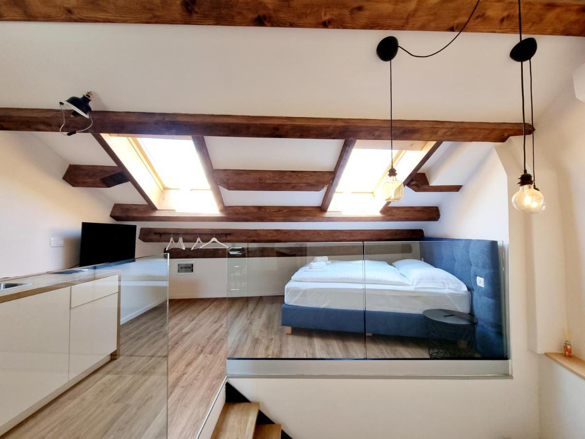 Akvatour Apartments ピラン エクステリア 写真