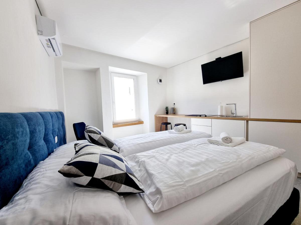 Akvatour Apartments ピラン エクステリア 写真