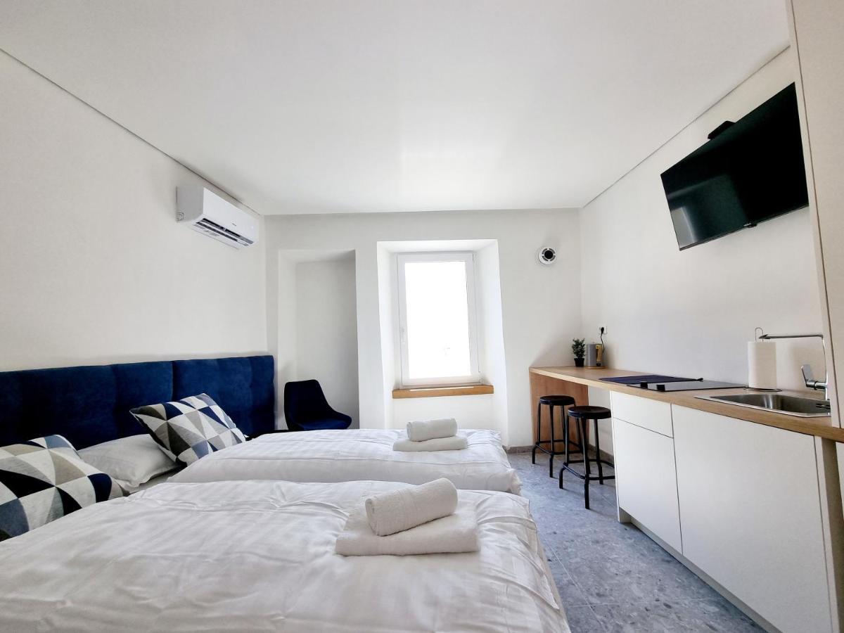 Akvatour Apartments ピラン エクステリア 写真