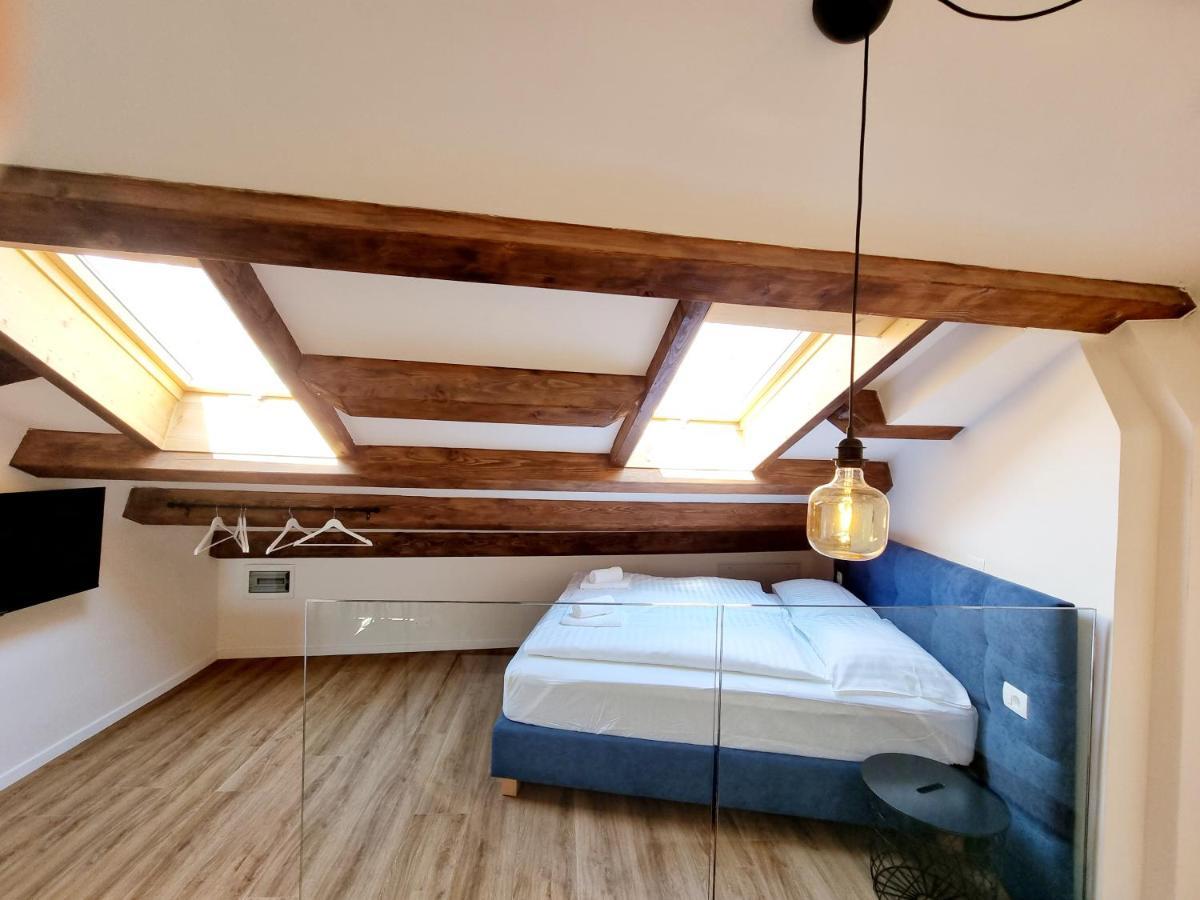 Akvatour Apartments ピラン エクステリア 写真